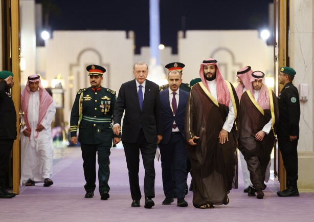 Foto - Erdoğan’ın ziyareti ilk meyvesini veriyor! Suudi Arabistan Türkiye’den kapış kapış alacak