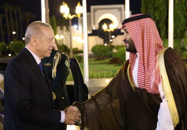 Erdoğan’ın ziyareti ilk meyvesini veriyor! Suudi Arabistan Türkiye’den kapış kapış alacak