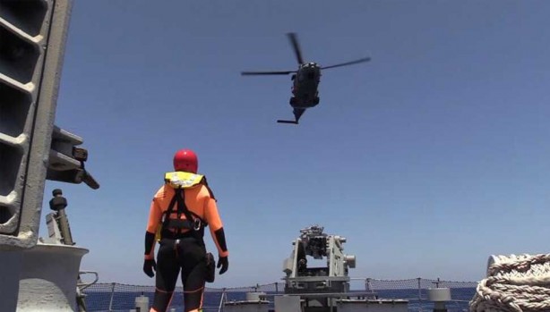 Foto - Erdoğan'ın ziyaretinden hemen önce skandal! Türkiye ile savaşın senaryosunu yaptılar: Savaş uçakları, helikopterler, gemiler harekete geçti