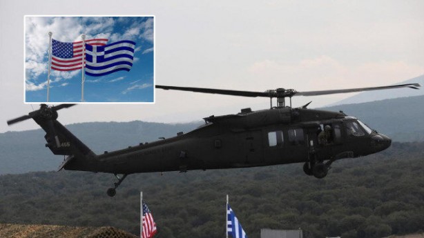 Foto - Erdoğan'ın ziyaretinden hemen önce skandal! Türkiye ile savaşın senaryosunu yaptılar: Savaş uçakları, helikopterler, gemiler harekete geçti