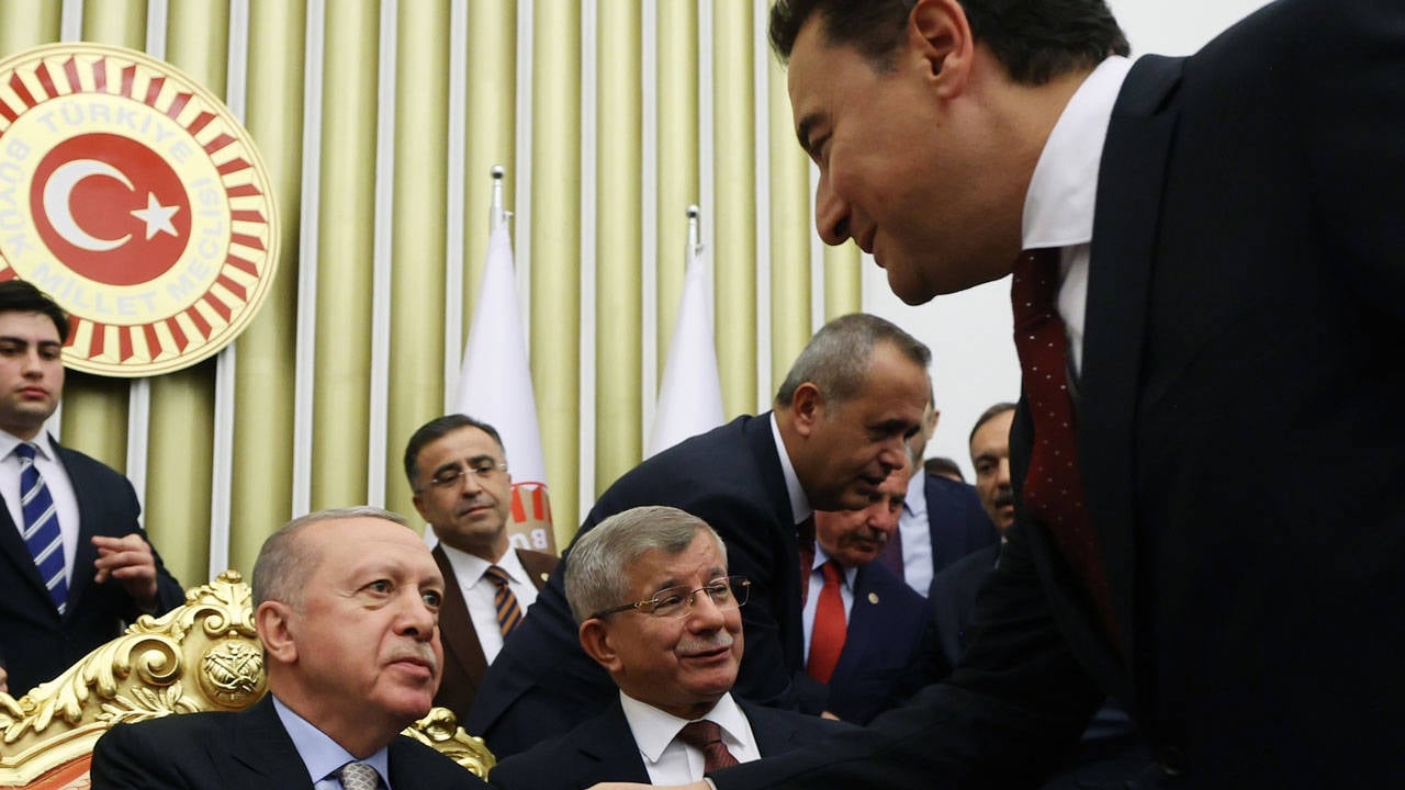 Foto - Erdoğan’la fotoğraf küplere bindirdi! Muharrem İnce’den Babacan’a şok tehdit