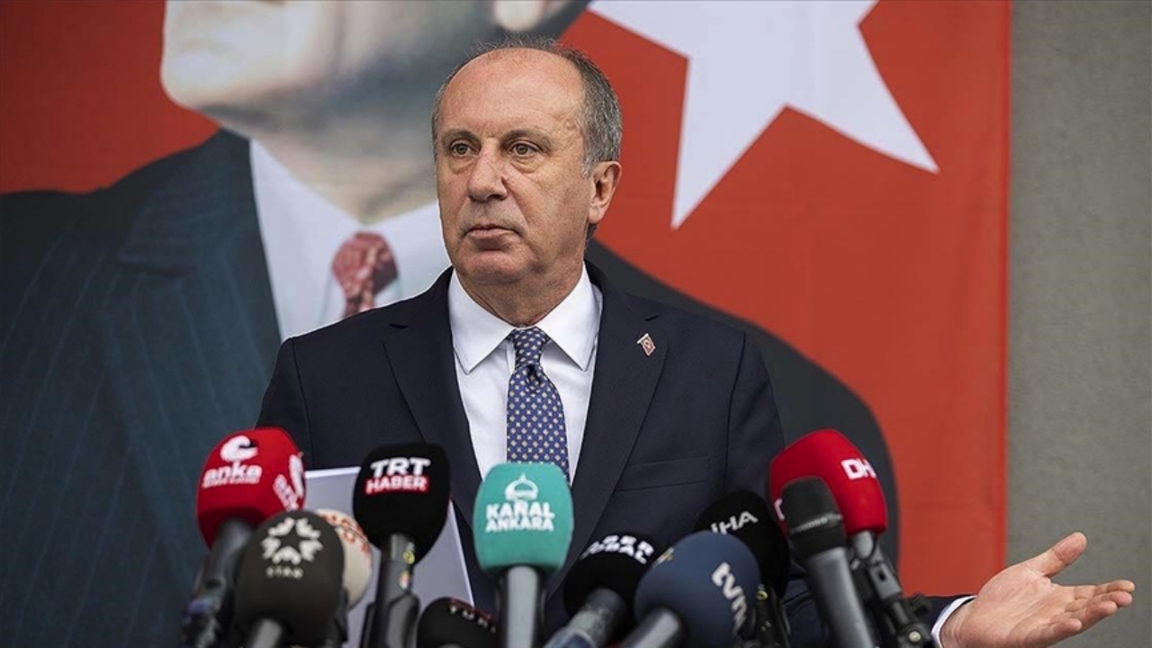 Foto - Erdoğan’la fotoğraf küplere bindirdi! Muharrem İnce’den Babacan’a şok tehdit