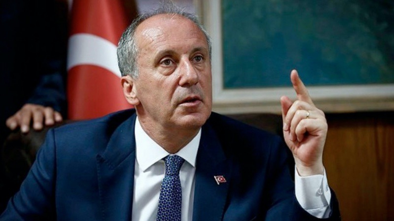Foto - Erdoğan’la fotoğraf küplere bindirdi! Muharrem İnce’den Babacan’a şok tehdit