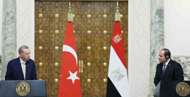 Foto - Erdoğan'la görüşen Sisi'den flaş Türkiye kararı