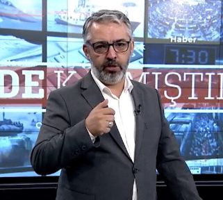 Foto - Erem Şentürk'ten olay TCG Anadolu sözleri: Kötü bir haber vereyim...