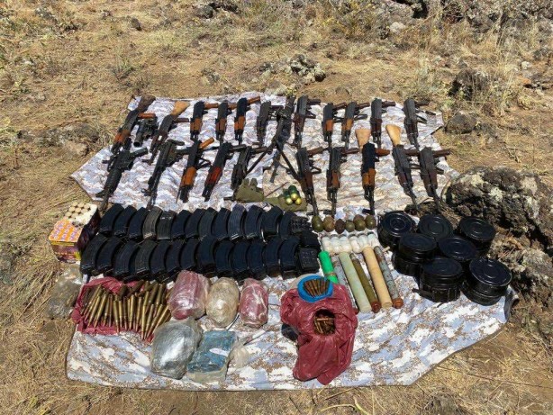 Foto - Eren Abluka-35 Operasyonunda sıcak gelişme