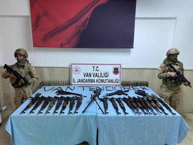 Foto - Eren Abluka-35 Operasyonunda sıcak gelişme