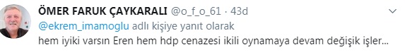 Foto - Eren Bülbül'ün şehadetinin yıldönümünde İmamoğlu'ndan 'pes' dedirten hareket