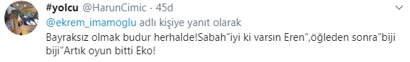 Foto - Eren Bülbül'ün şehadetinin yıldönümünde İmamoğlu'ndan 'pes' dedirten hareket