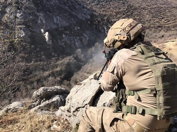 Foto - "Eren ve Eren-Kış" operasyonlarının bilançosu açıklandı