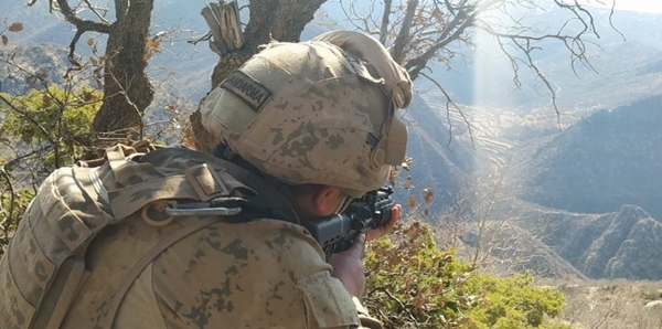 Foto - "Eren ve Eren-Kış" operasyonlarının bilançosu açıklandı