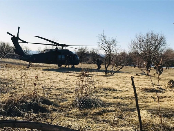 Foto - "Eren ve Eren-Kış" operasyonlarının bilançosu açıklandı