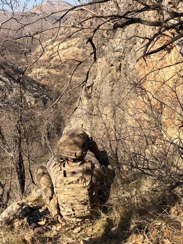 Foto - "Eren ve Eren-Kış" operasyonlarının bilançosu açıklandı