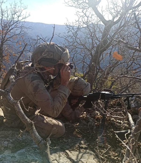 Foto - "Eren ve Eren-Kış" operasyonlarının bilançosu açıklandı