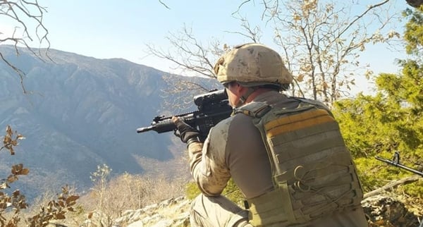 "Eren ve Eren-Kış" operasyonlarının bilançosu açıklandı