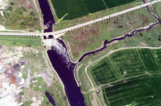 Foto - Ergene'de siyanür ve kurşun çıktı!