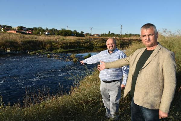 Foto - Ergene'de siyanür ve kurşun çıktı!
