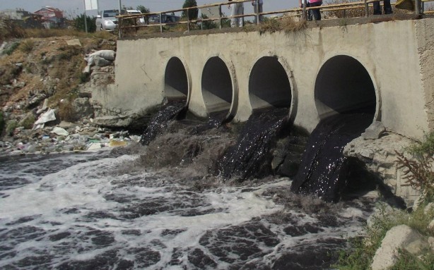 Foto - Ergene'de siyanür ve kurşun çıktı!