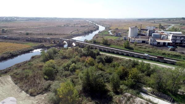 Foto - Ergene'de siyanür ve kurşun çıktı!