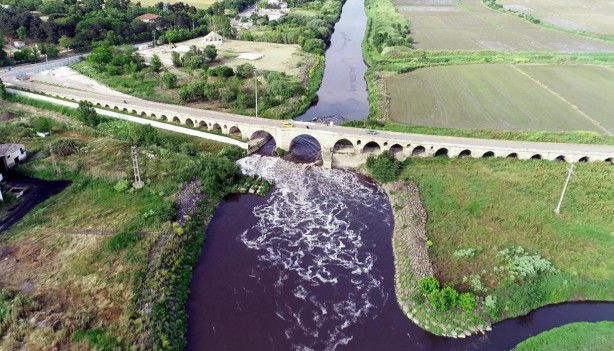 Foto - Ergene'de siyanür ve kurşun çıktı!