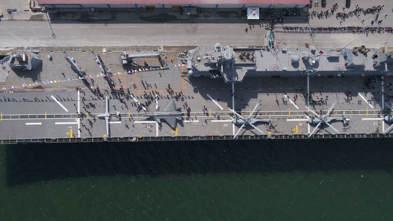 Foto - Erhan Afyoncu, 'ABD'nin F-35'leri vermemesi bizim lehimize' dedi ve sebebini açıkladı