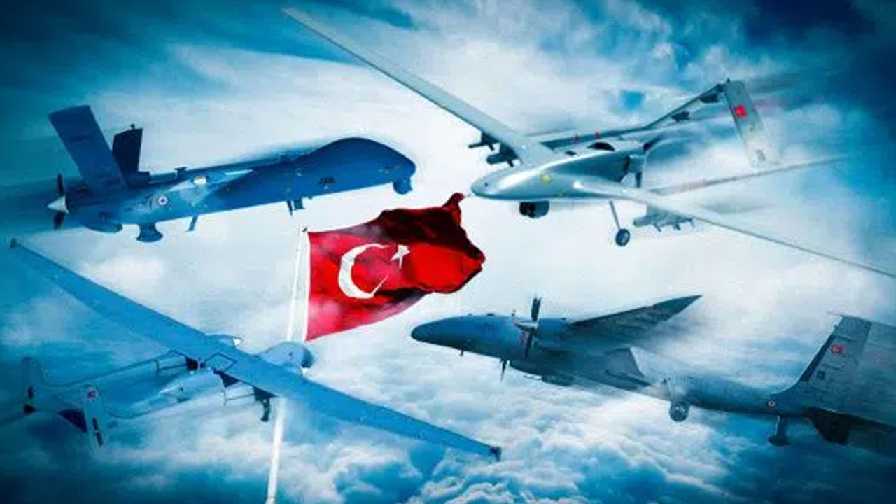 Foto - Erhan Afyoncu, Fatih Sultan Mehmet'in toplarından sonra Türkiye'nin en büyük silahını duyurdu! ABD bile bundan korkuyor