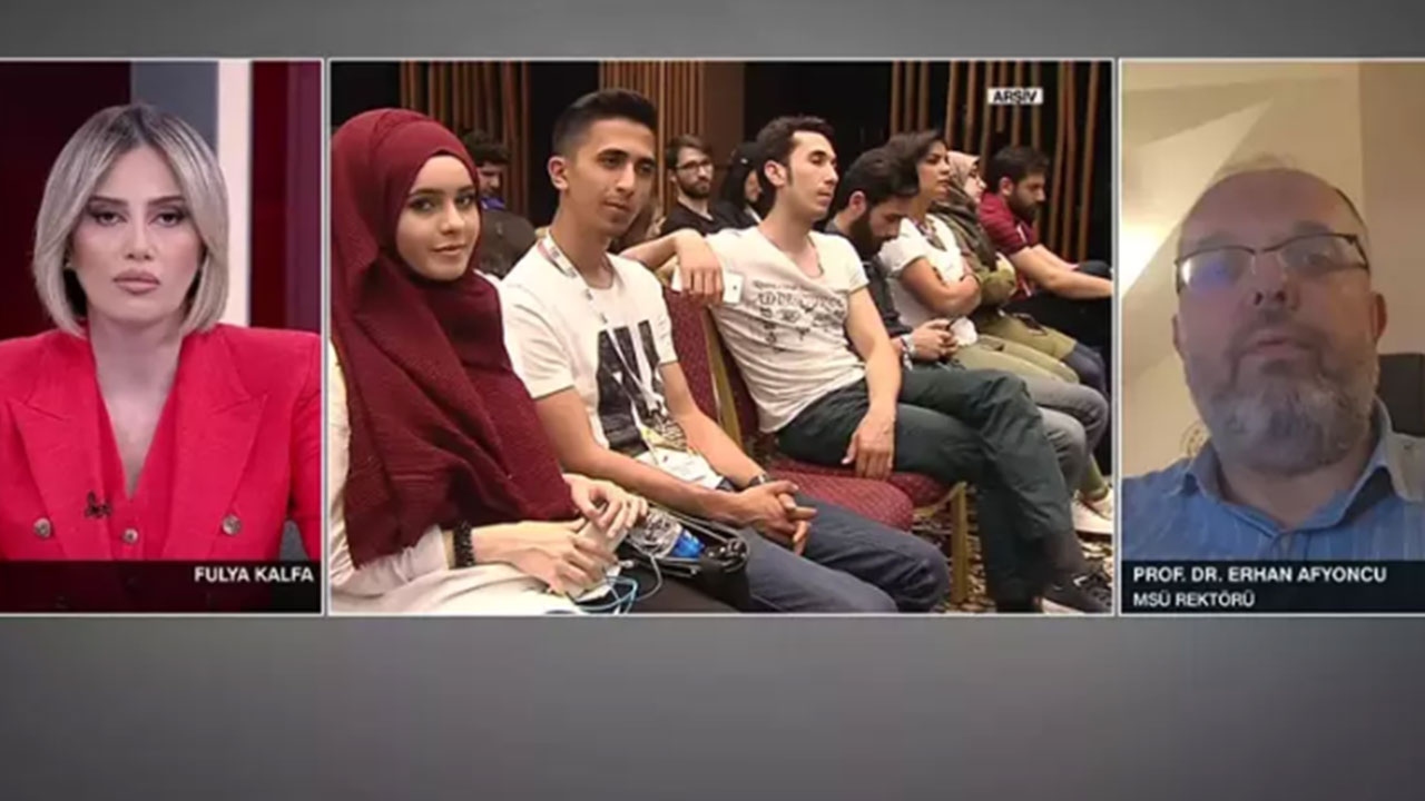 Foto - Erhan Afyoncu Türkiye'yi bekleyen tehlikeyi açıkladı: Felaket ötesi bir durum, savaştan bile büyük bir sorun