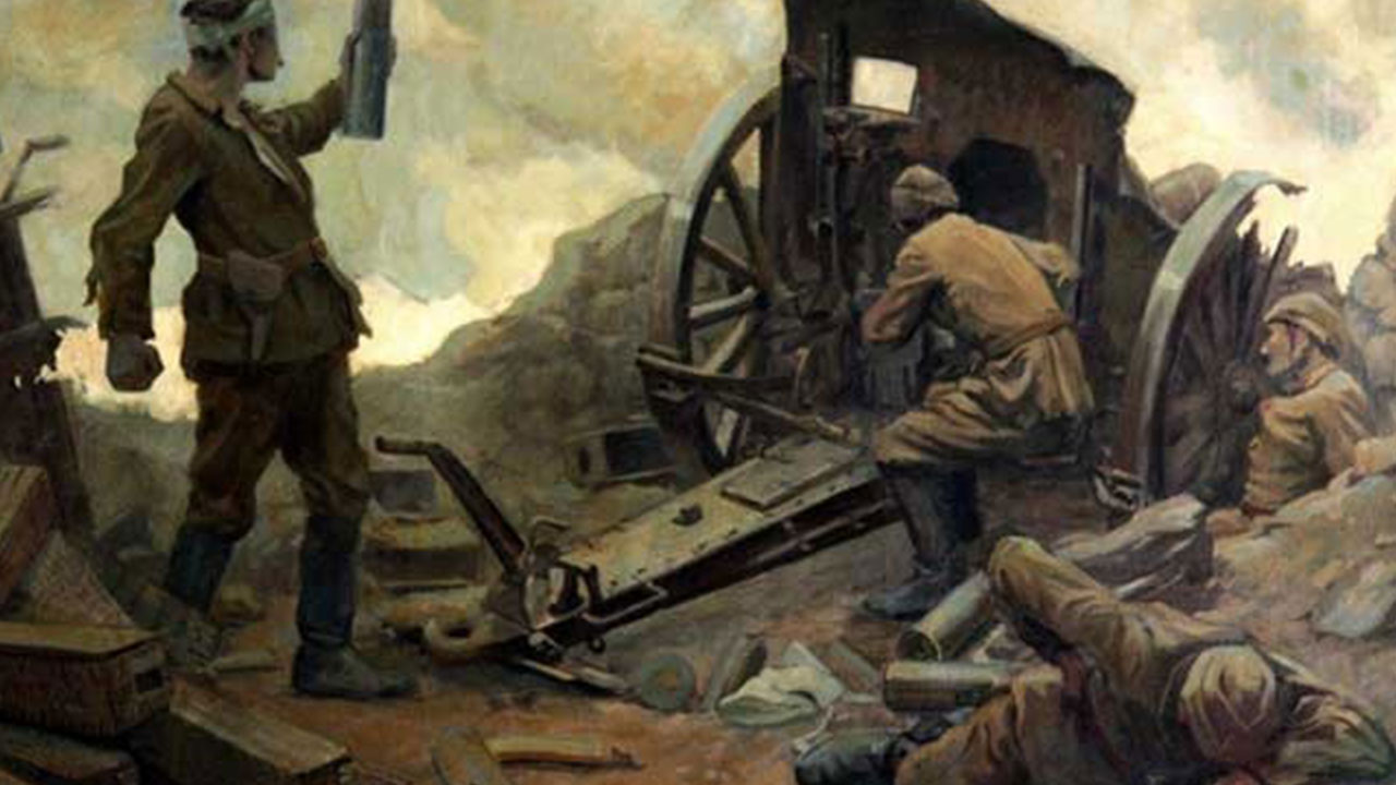 Foto - Erhan Afyoncu'dan şok eden Rusya açıklaması: Paraları çalıp bozuk silah yolladılar