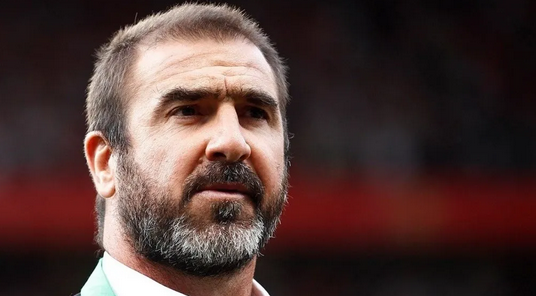 Foto - Eric Cantona'dan Filistin'e destek! Dehşete düştü: Hala İsrail'i savunan kaldı mı! İsrail'e tepki gösterdi