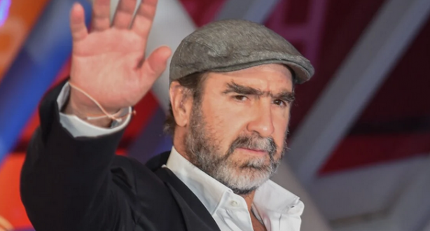 Foto - Eric Cantona'dan Filistin'e destek! Dehşete düştü: Hala İsrail'i savunan kaldı mı! İsrail'e tepki gösterdi