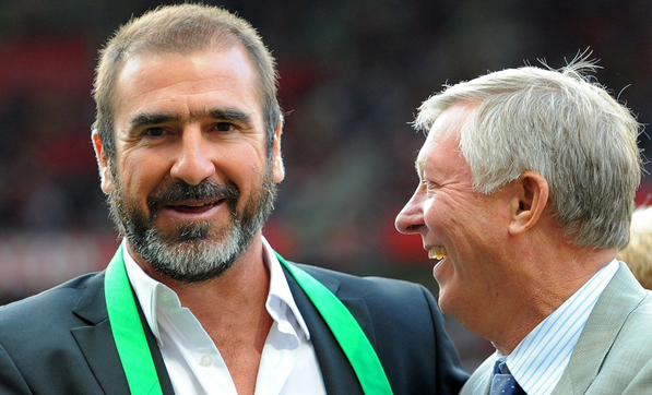 Foto - Eric Cantona'dan Filistin'e destek! Dehşete düştü: Hala İsrail'i savunan kaldı mı! İsrail'e tepki gösterdi
