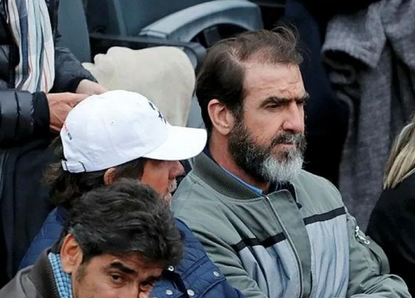 Eric Cantona'dan Filistin'e destek! Dehşete düştü: Hala İsrail'i savunan kaldı mı! İsrail'e tepki gösterdi