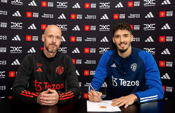 Foto - Eric Ten Hag açıkladı, ortalık yıkıldı! Bu neyin kafası böyle United…