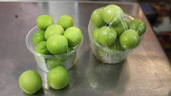 Foto - Eriğin faydaları saymakla bitmiyor!