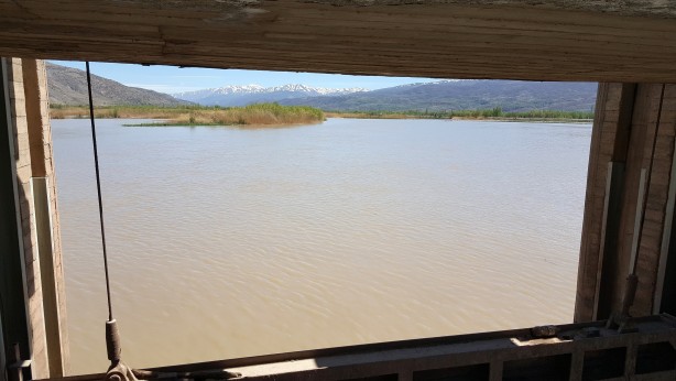 Foto - Erimeye başlayan kar suları barajlara bereket oldu!