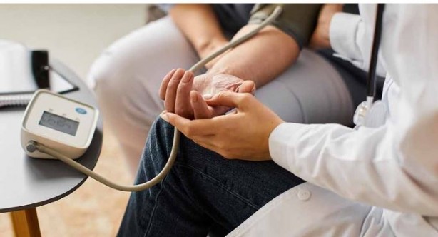 Foto - Erişkinlerin yüzde 35'i sessiz katilin pençesinde