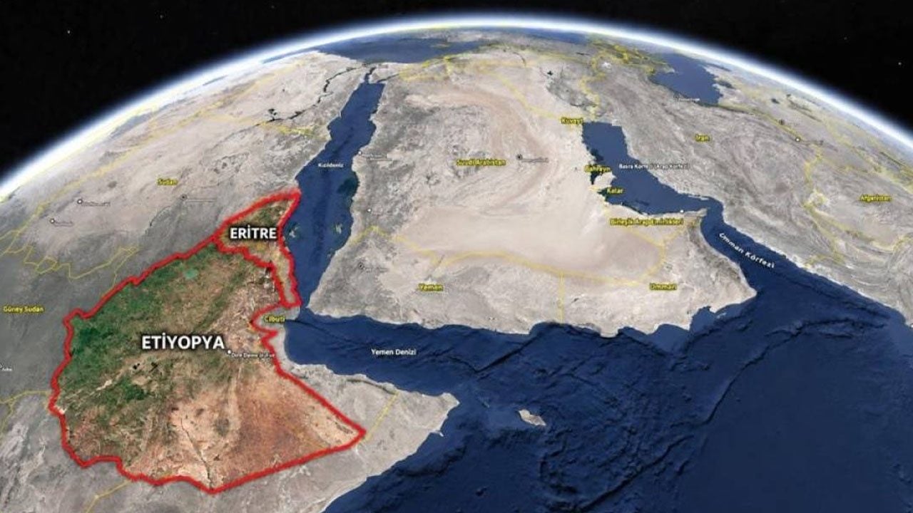 Foto - Eritre-Etiyopya arasında yaşanan akılalmaz olay: 10 Diplomat kararı sonrası tüm ilişkiler kesildi 