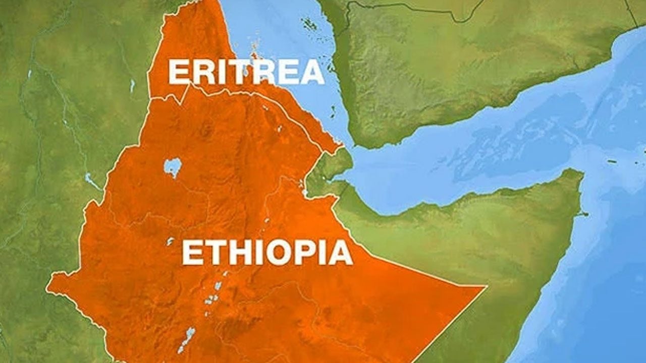 Foto - Eritre-Etiyopya arasında yaşanan akılalmaz olay: 10 Diplomat kararı sonrası tüm ilişkiler kesildi 