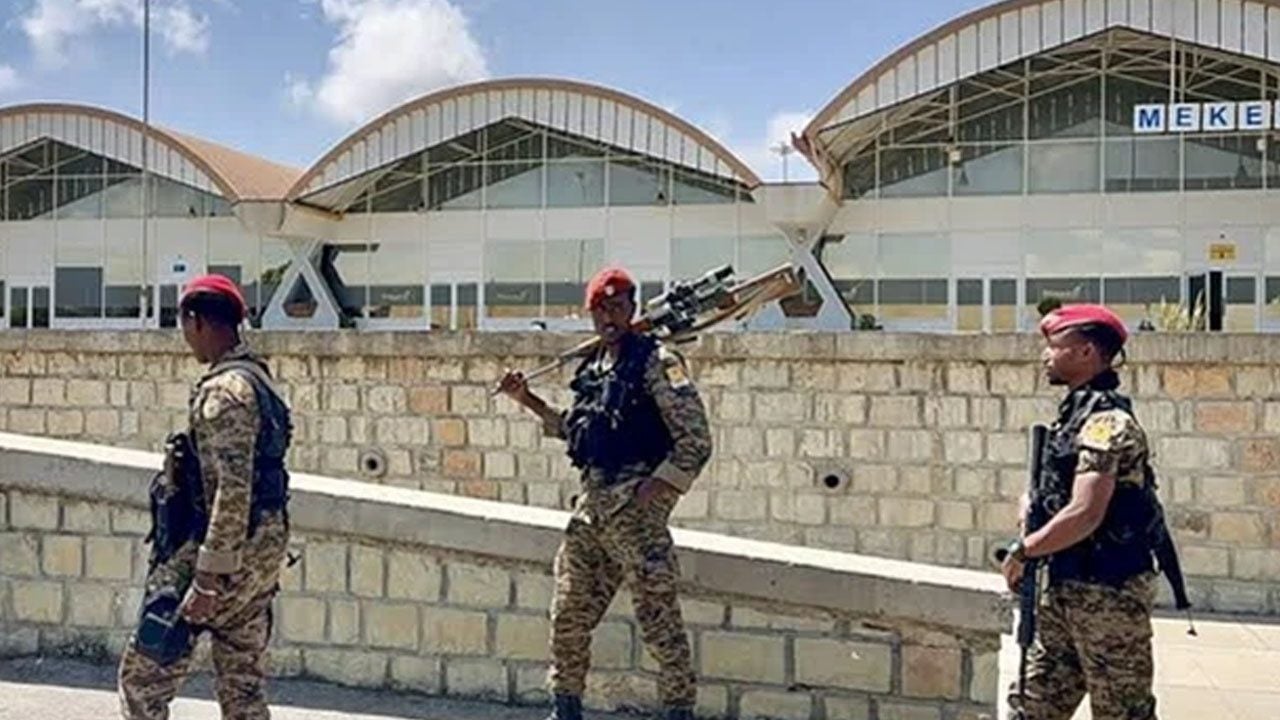 Foto - Eritre-Etiyopya arasında yaşanan akılalmaz olay: 10 Diplomat kararı sonrası tüm ilişkiler kesildi 