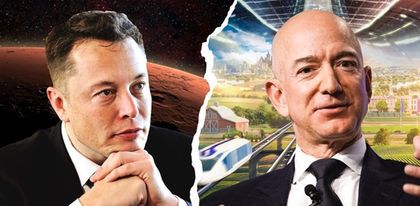 Foto - Eriyen eriyene! Dünyanın milyarderleri vitesi geriye taktı