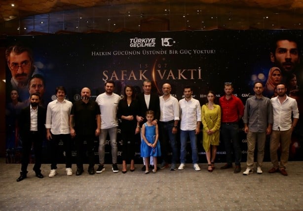Erkan Petekkaya'dan dikkat çeken sözler: Hala tüylerim diken diken oluyor