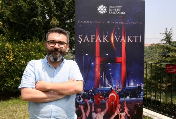 Foto - Erkan Petekkaya'dan dikkat çeken sözler: Hala tüylerim diken diken oluyor