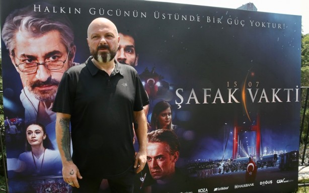 Foto - Erkan Petekkaya'dan dikkat çeken sözler: Hala tüylerim diken diken oluyor