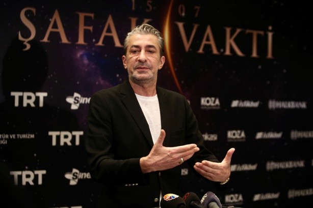 Foto - Erkan Petekkaya'dan dikkat çeken sözler: Hala tüylerim diken diken oluyor