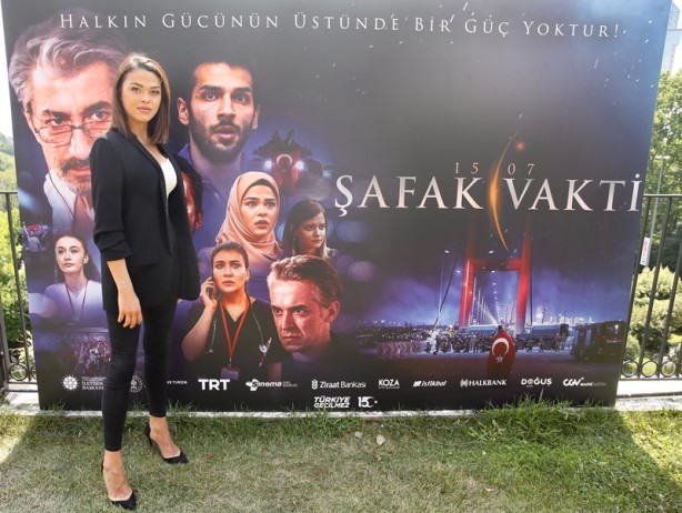 Foto - Erkan Petekkaya'dan dikkat çeken sözler: Hala tüylerim diken diken oluyor