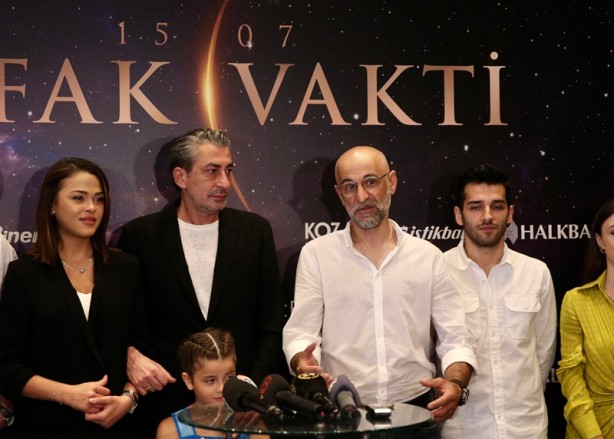 Foto - Erkan Petekkaya'dan dikkat çeken sözler: Hala tüylerim diken diken oluyor