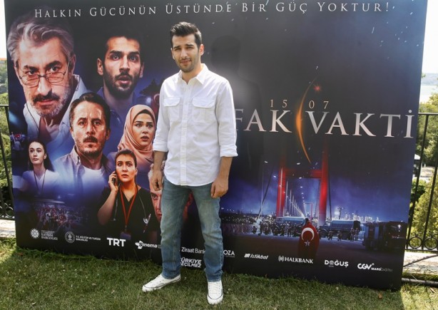 Foto - Erkan Petekkaya'dan dikkat çeken sözler: Hala tüylerim diken diken oluyor