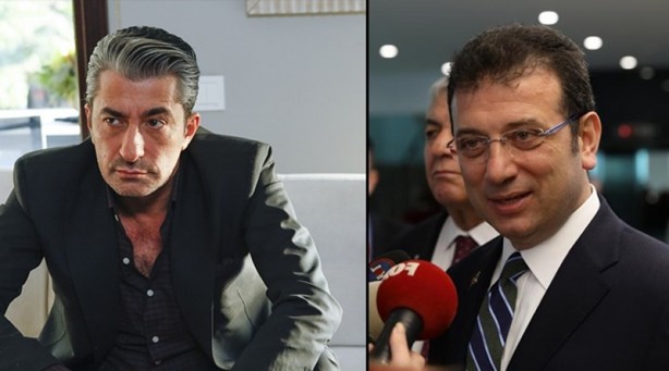 Foto - Erkan Petekkaya'dan Ekrem İmamoğlu açıklaması