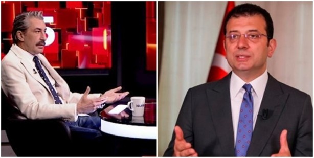 Foto - Erkan Petekkaya'dan Ekrem İmamoğlu açıklaması