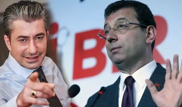 Foto - Erkan Petekkaya'dan Ekrem İmamoğlu açıklaması